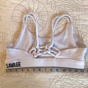 Savage Sports Bra
